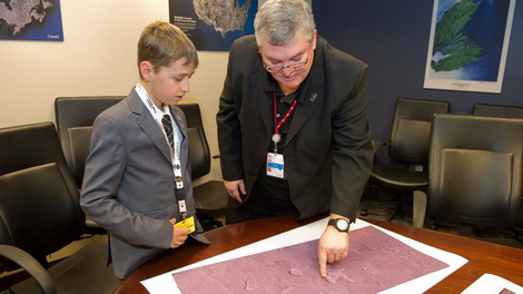 Image: Canadian Space Agency